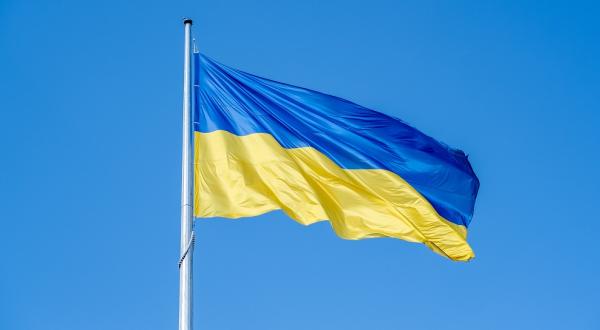 We stand with Ukraine until victory