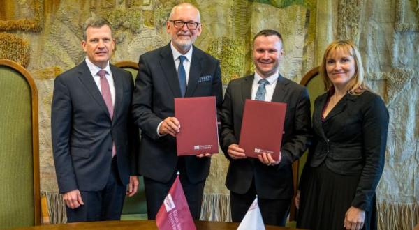 VM, IZM, RSU un LSPA noslēdz sadarbības līgumu par konsolidāciju