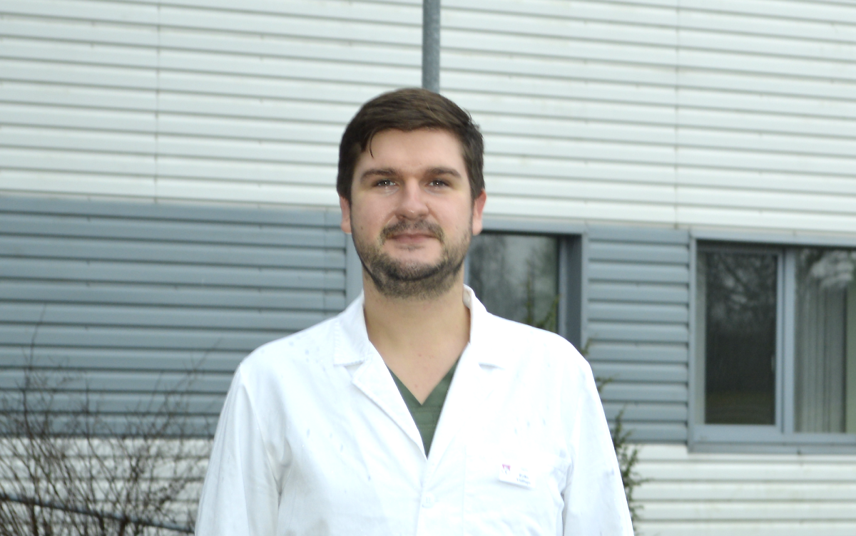 Rezidents Ēriks Vidžups