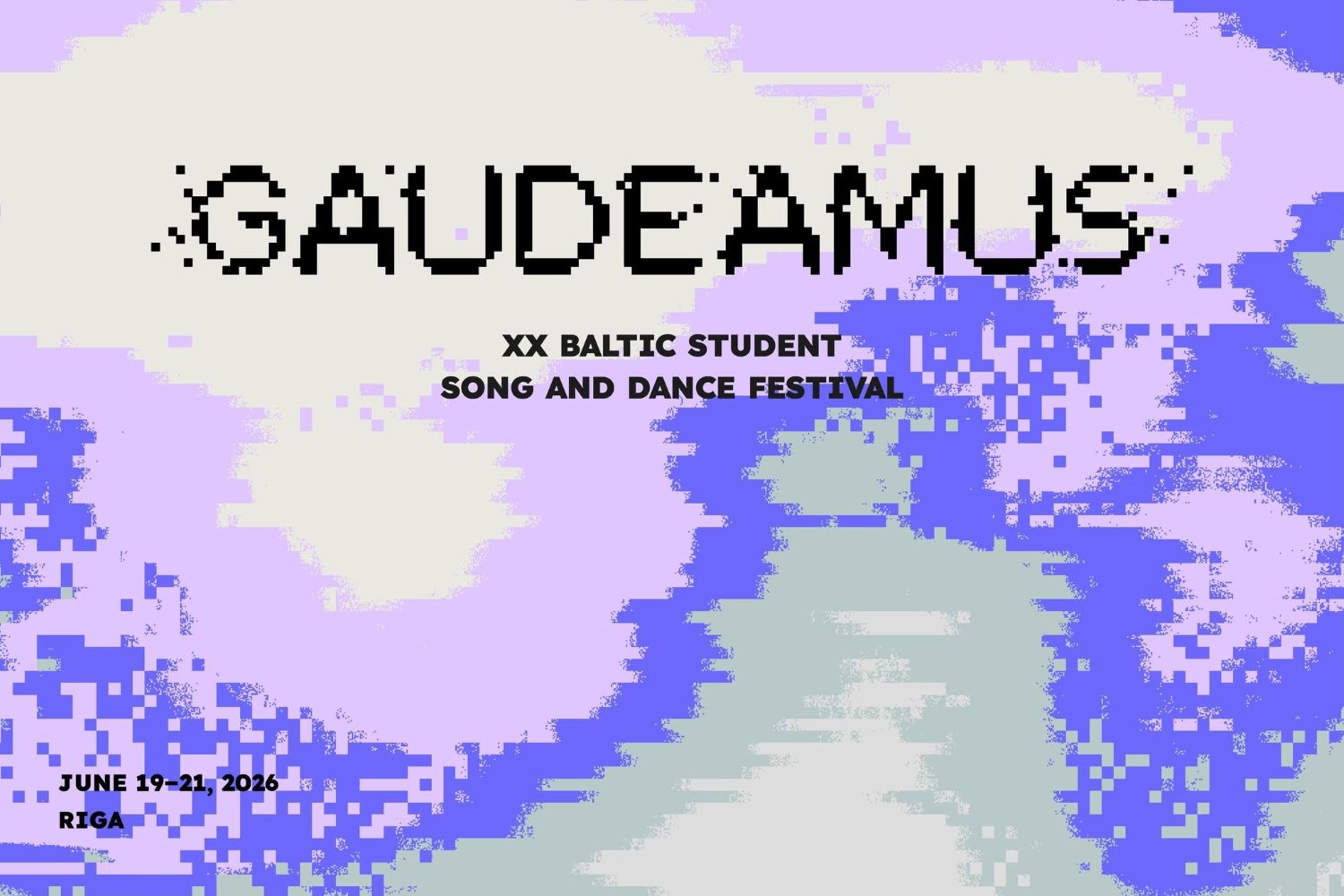Gaudeamus plakāts