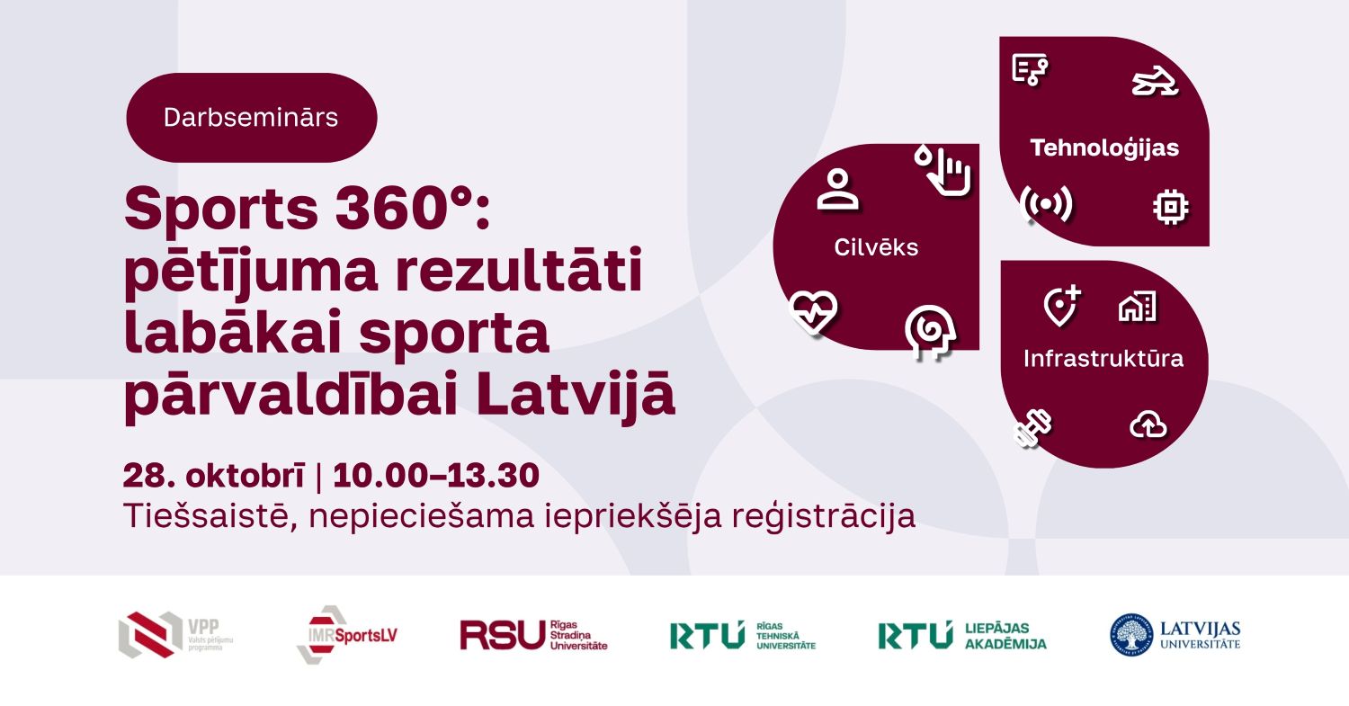 Darbsemināra reklāmas plakāts