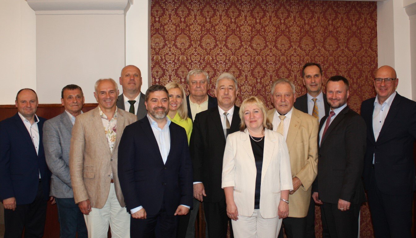 LSPA padomnieku konvents