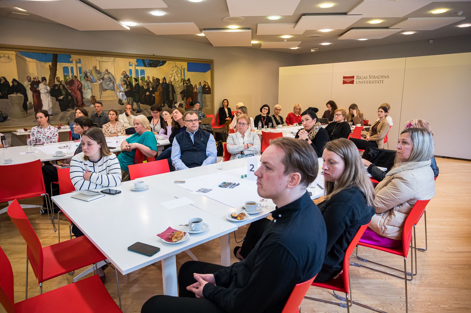 RSU diskusija izgaismo ģimenes medicīnas nākotnes izaicinājumus