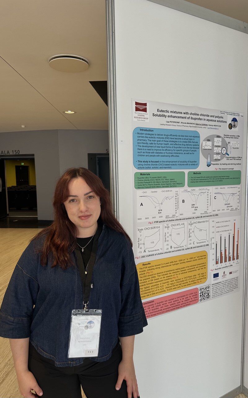 5th Conference on Innovation in Drug Delivery