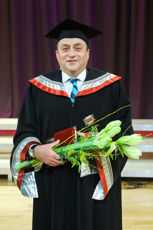 Professor Eugene Minevich