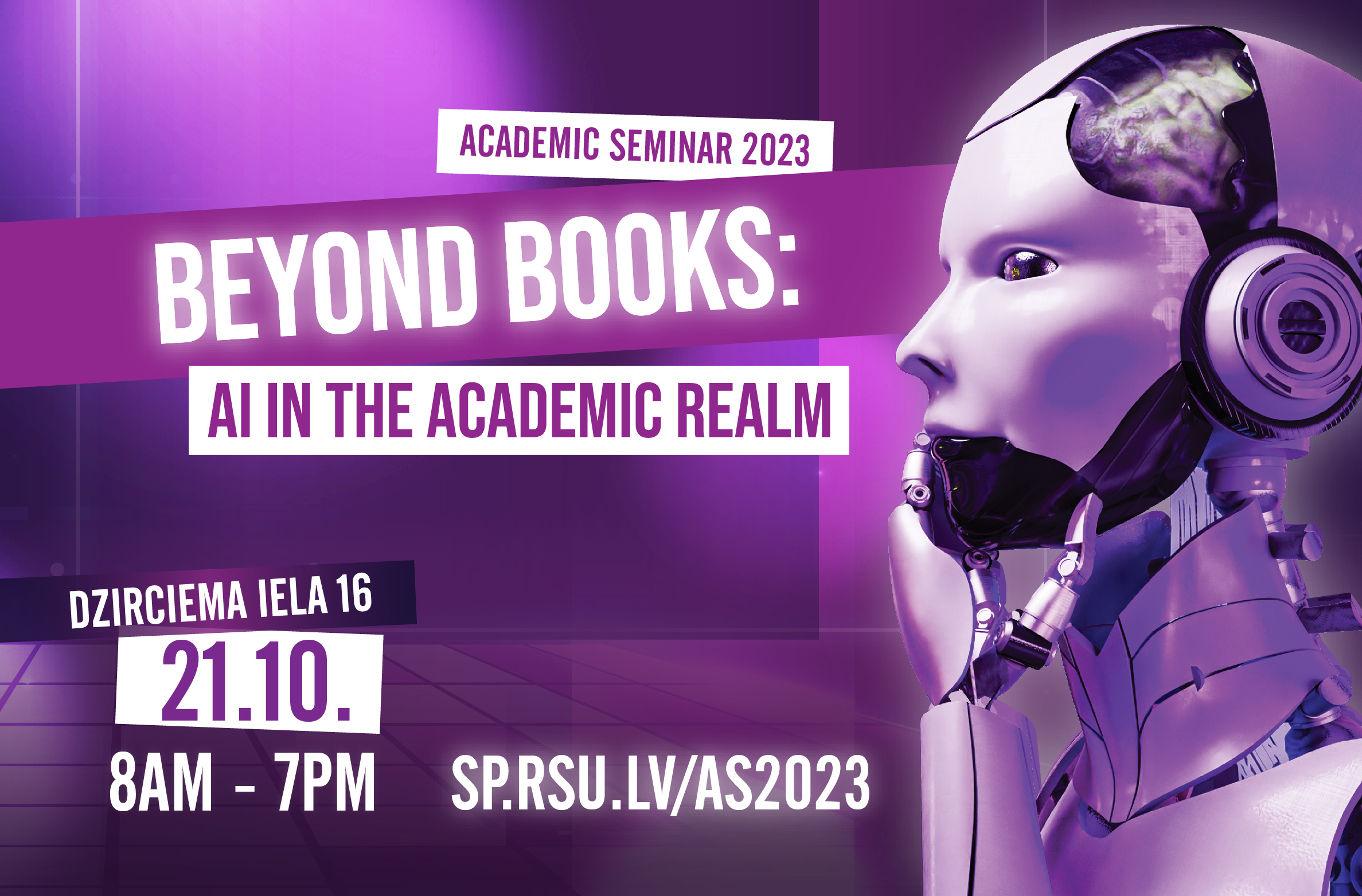 academic seminar 2023