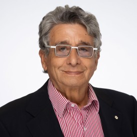 Portrait of Prof. Cuello