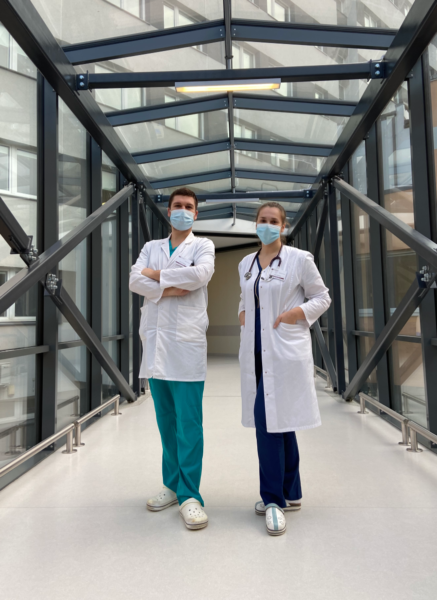 Rezidents Ēriks Vidžups