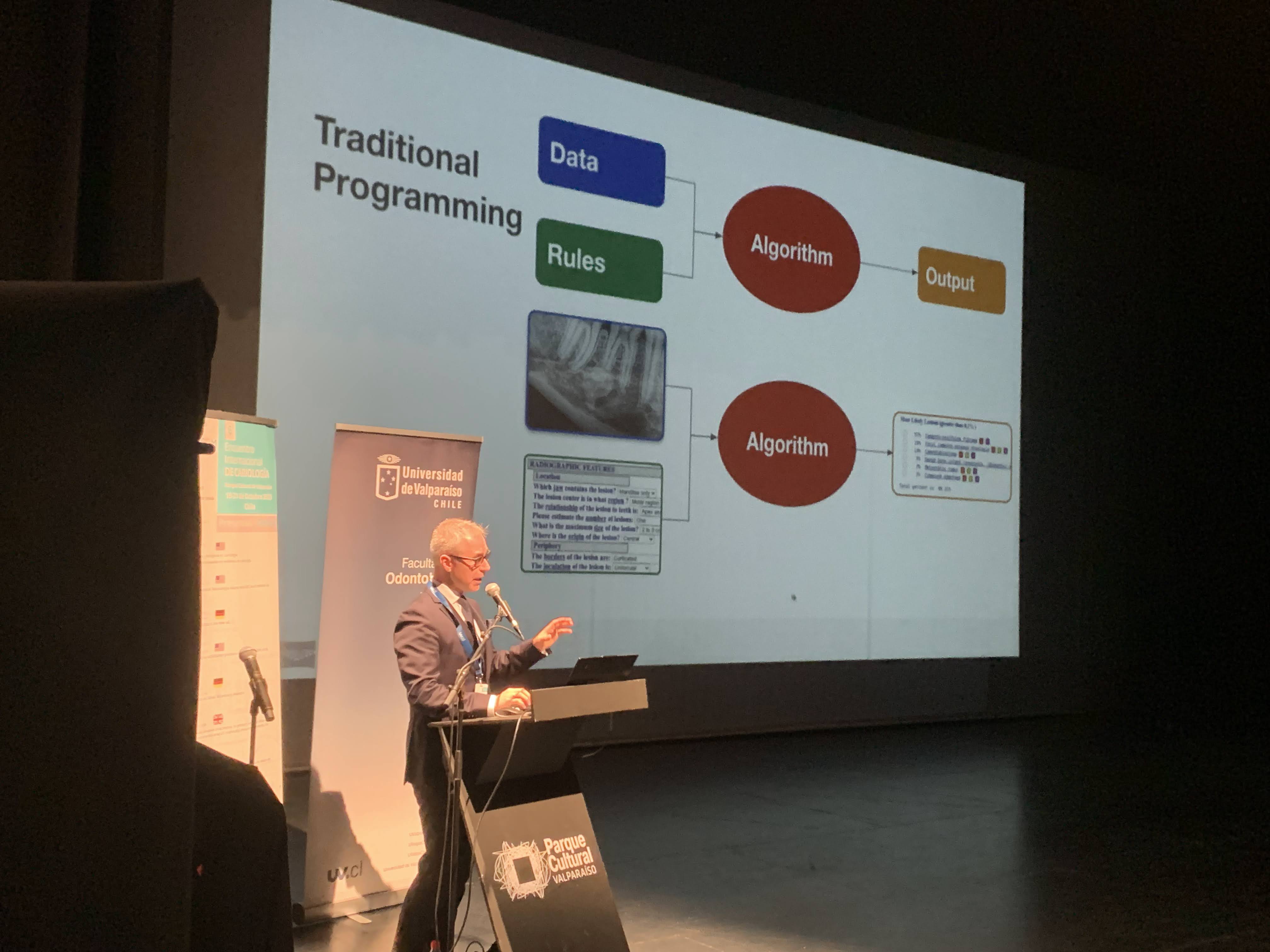 Assoc. Prof. Sergio Uribe