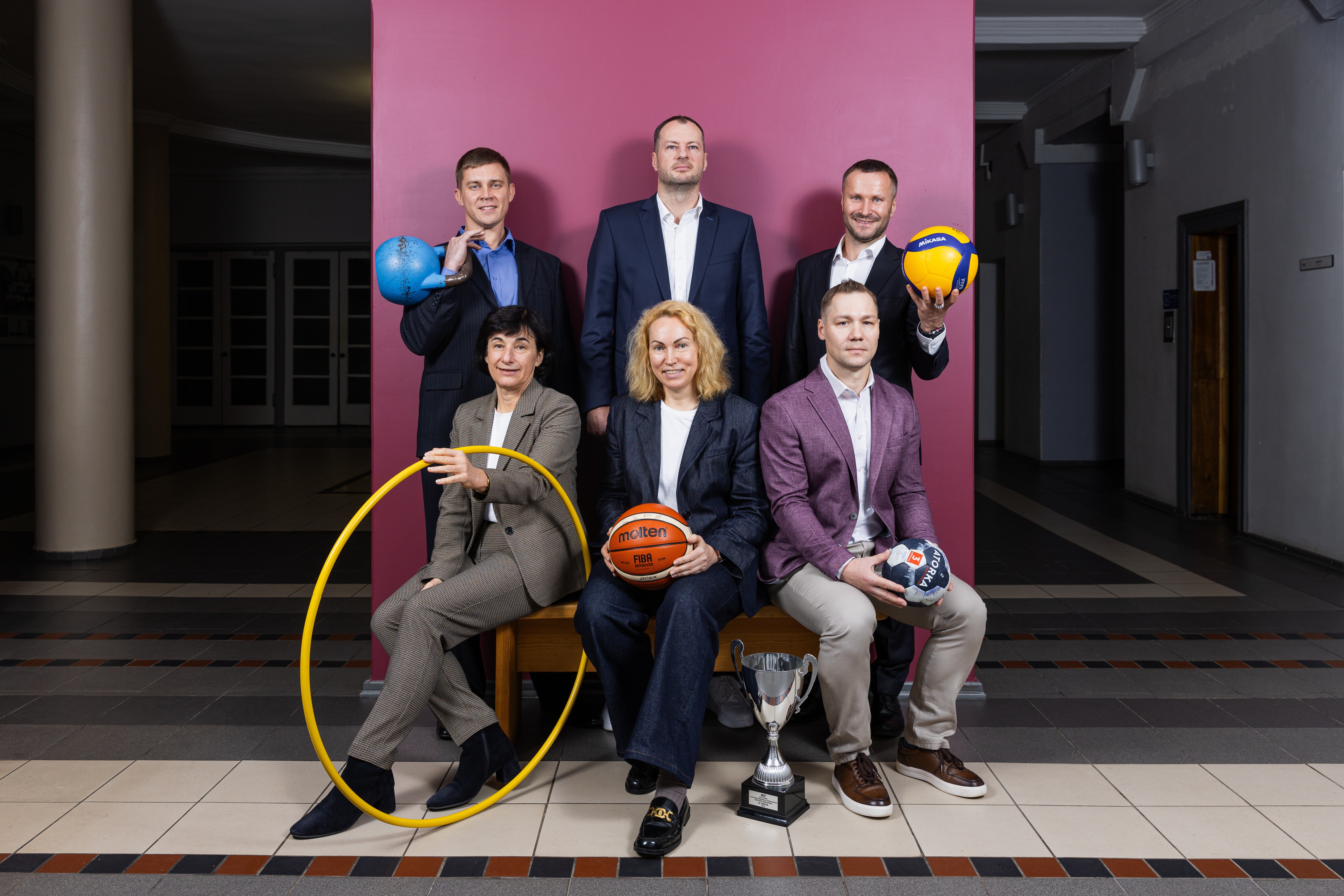 Sporta izglītībai Latvijā aprit 105 gadi