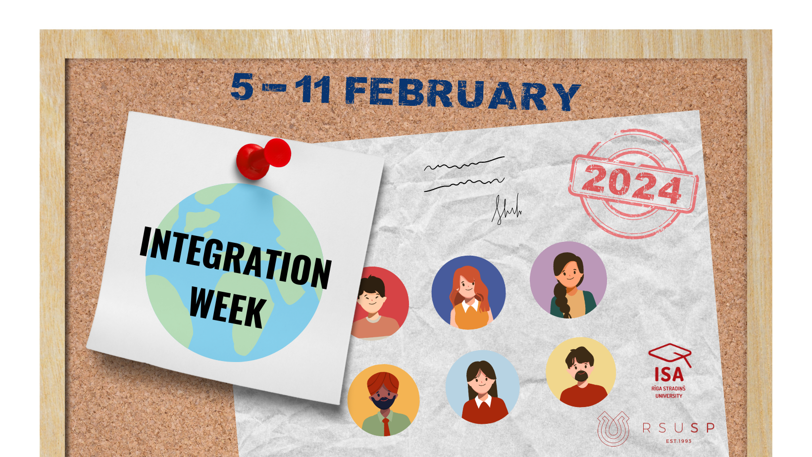 integration week 2024