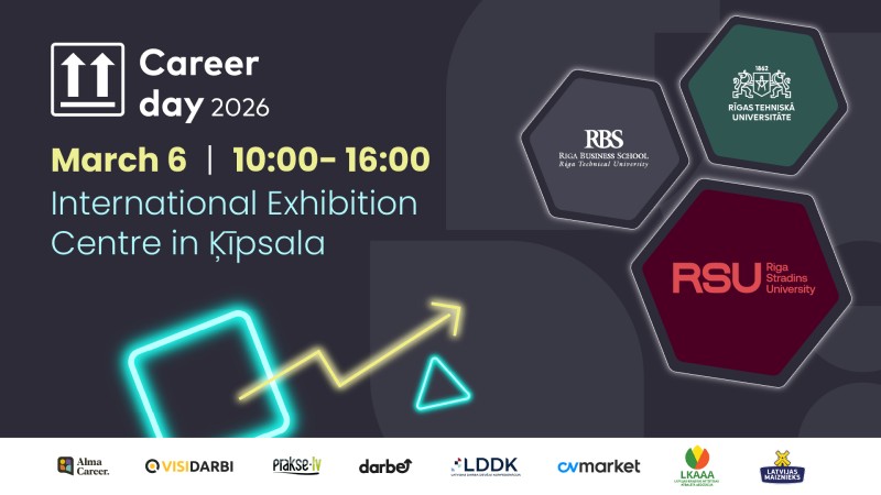 Career Day 2026 visual