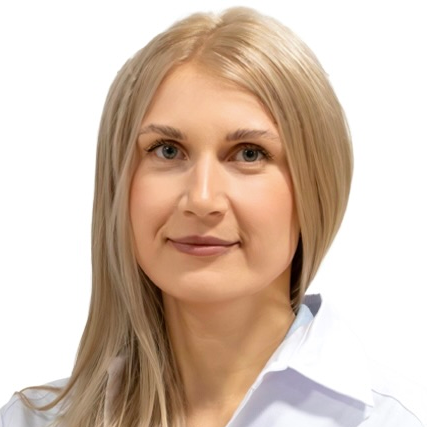 Doktorante Kristīne Ivanova