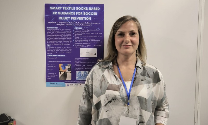 Linda Lancere Islandē