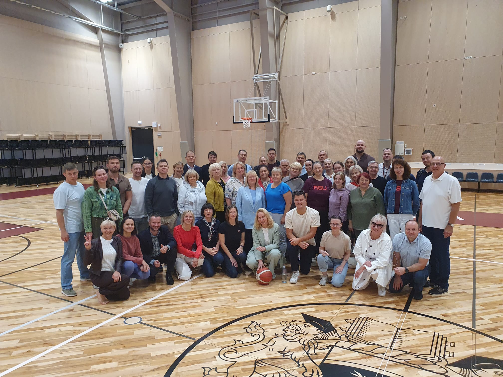 Sporta izglītībai Latvijā aprit 105 gadi