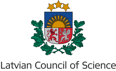 Latvian Council of Science logo