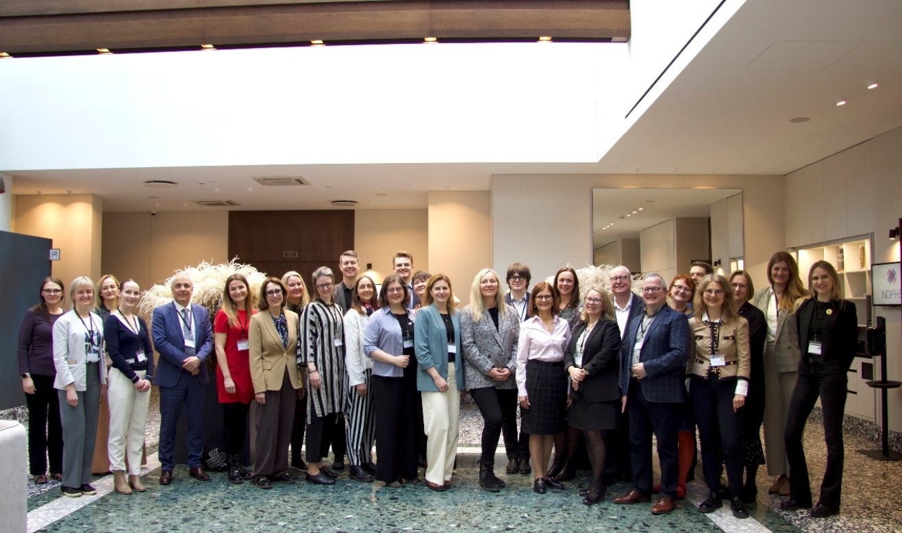 noslēguma tikšanās Lietuvā