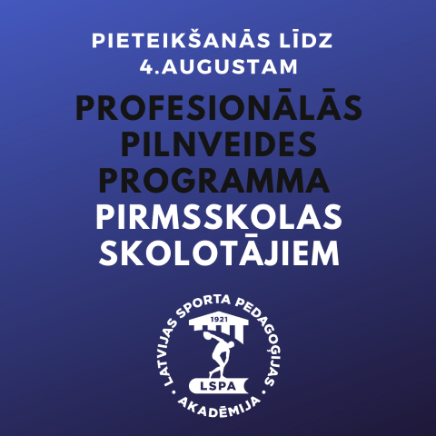 LSPA pilnveides kursi