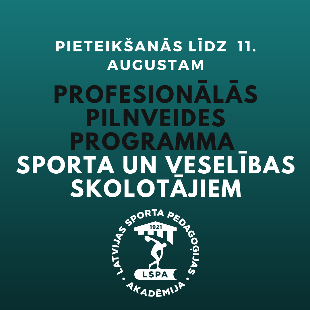LSPA pilnveides kursi