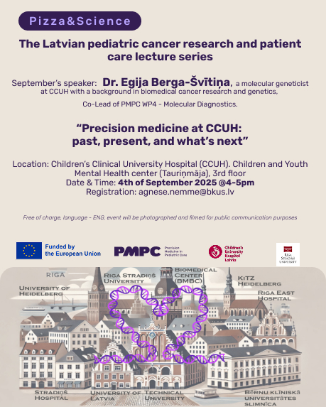 pizza&science lecture 4 september 2025