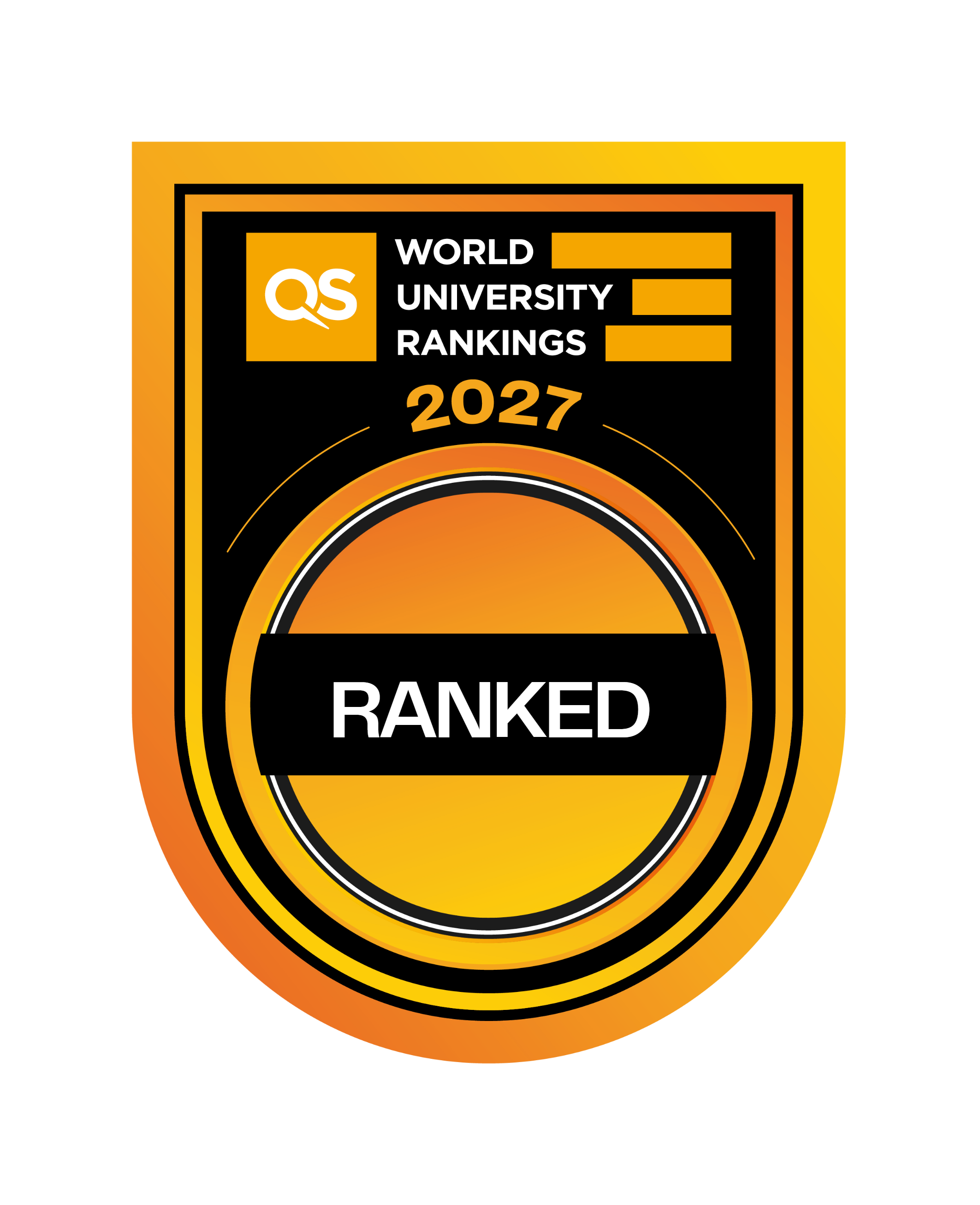 QS 2027.gada logo