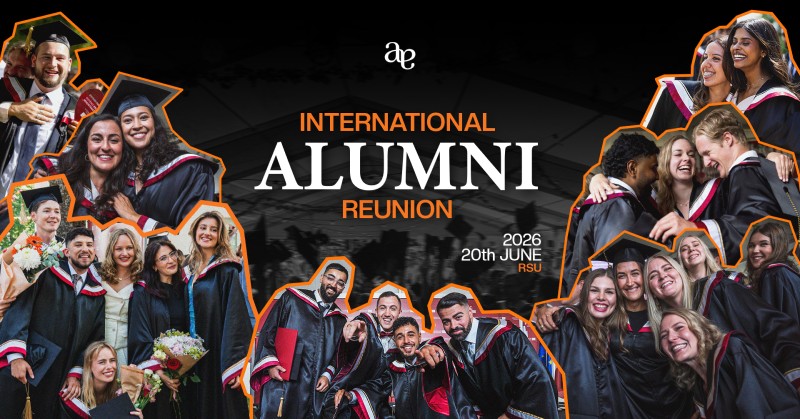 Visual for the reunion