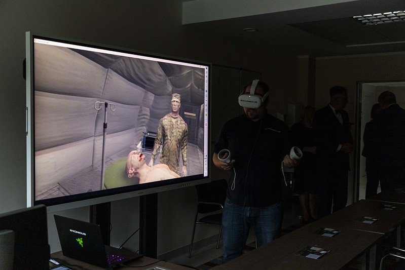 militārā medicīna