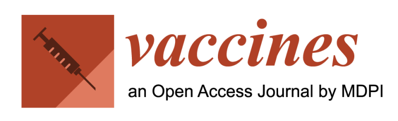 Vaccines open access journal logo