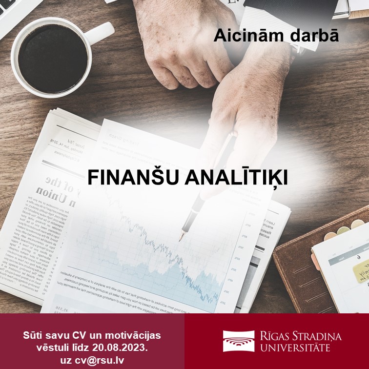 Finanšu analītiķis