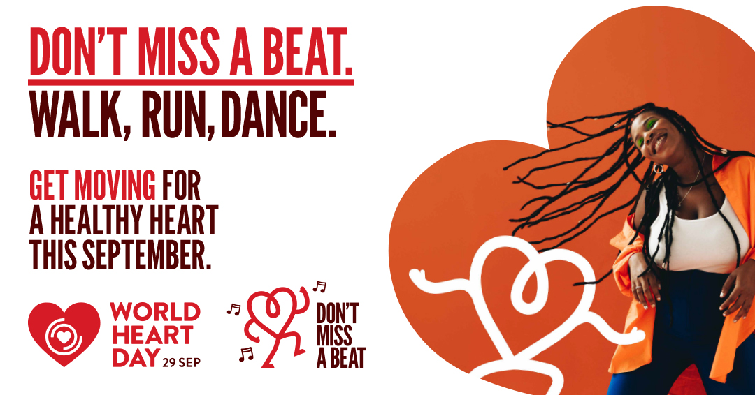 Pasaules sirds dienas attels