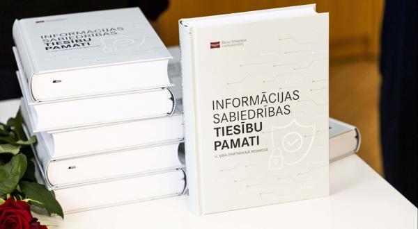RSU Publishes Collective Monograph Fundamentals of Information Society Law