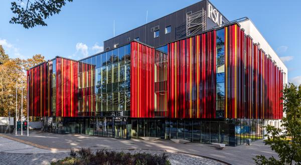 RSU Farmācijas studiju un pētniecības centrs iegūst Latvijas Būvniecības gada balvu 2022