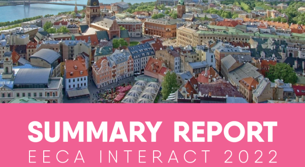 Publicēts trešās starptautiskās EECA INTERACT konferences kopsavilkuma ziņojums