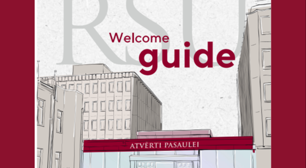 welcome guide