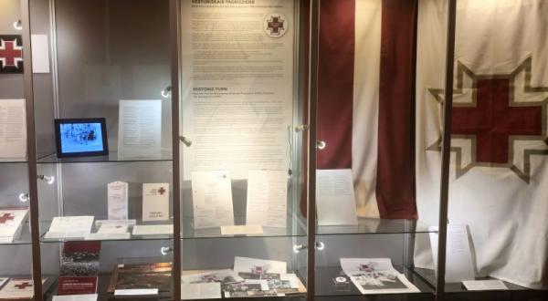 RSU History Museum opens new exhibition on the historical turn of our University