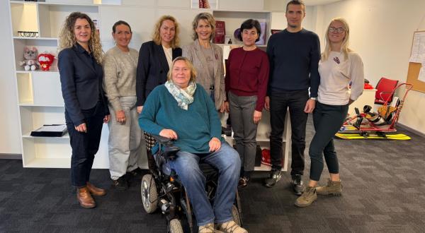 Photo: Latvian Paralympic Committee