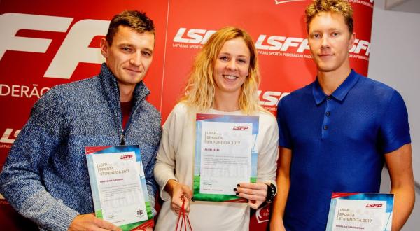RSU studējošajiem sportistiem iespēja pieteikties LSFP Sporta stipendijai