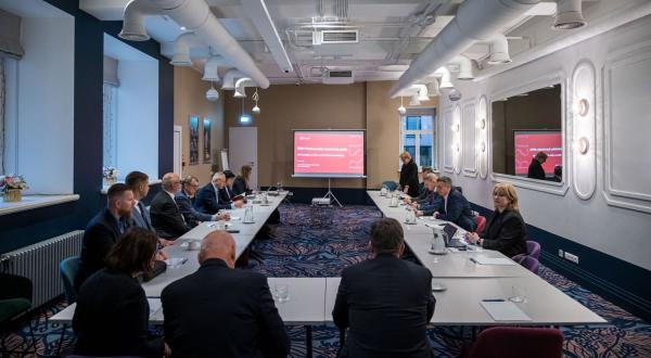 RSU Padomnieku konvents atzinīgi vērtē konsolidācijā paveikto un spriež par sporta infrastruktūras attīstību