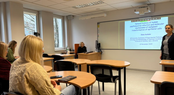 Interesenti aicināti apmeklēt darbsemināru "Molekulārie vēža mehānismi"