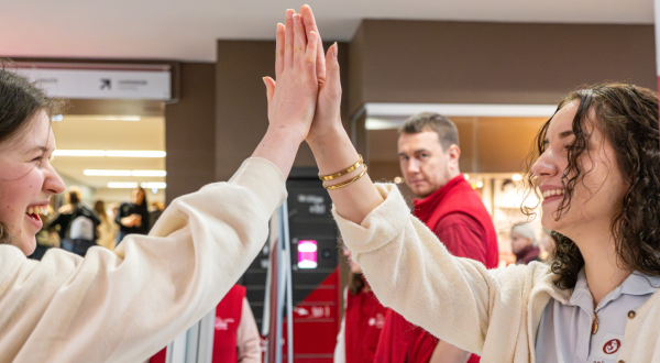 RSU pirmo reizi aizvadīta Starptautiskā brīvprātīgo diena