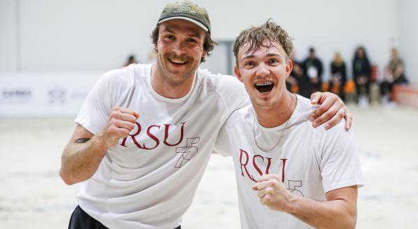 RSU studenti izcīna 17 medaļas starptautiskajās studentu SELL spēlēs