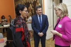 Pasaules veselības diplomātijas kursi Skandināvijas un Baltijas valstu pārstāvjiem Thumbnail