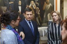 Pasaules veselības diplomātijas kursi Skandināvijas un Baltijas valstu pārstāvjiem Thumbnail