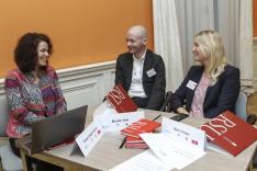 Pasaules veselības diplomātijas kursi Skandināvijas un Baltijas valstu pārstāvjiem Thumbnail