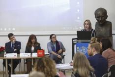 Pasaules veselības diplomātijas kursi Skandināvijas un Baltijas valstu pārstāvjiem Thumbnail