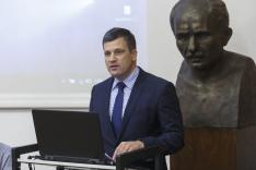 Pasaules veselības diplomātijas kursi Skandināvijas un Baltijas valstu pārstāvjiem Thumbnail