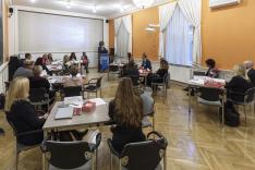 Pasaules veselības diplomātijas kursi Skandināvijas un Baltijas valstu pārstāvjiem Thumbnail