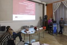 Pasaules veselības diplomātijas kursi Skandināvijas un Baltijas valstu pārstāvjiem Thumbnail