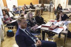 Pasaules veselības diplomātijas kursi Skandināvijas un Baltijas valstu pārstāvjiem Thumbnail