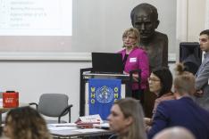 Pasaules veselības diplomātijas kursi Skandināvijas un Baltijas valstu pārstāvjiem Thumbnail